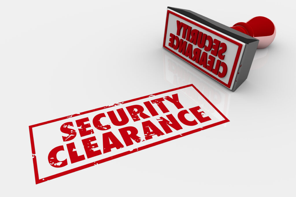 BPSS Clearance